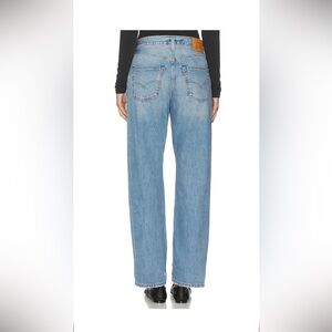 501 Levi's Light Blue Women's Boyfriend Jeans 90’s mid rise